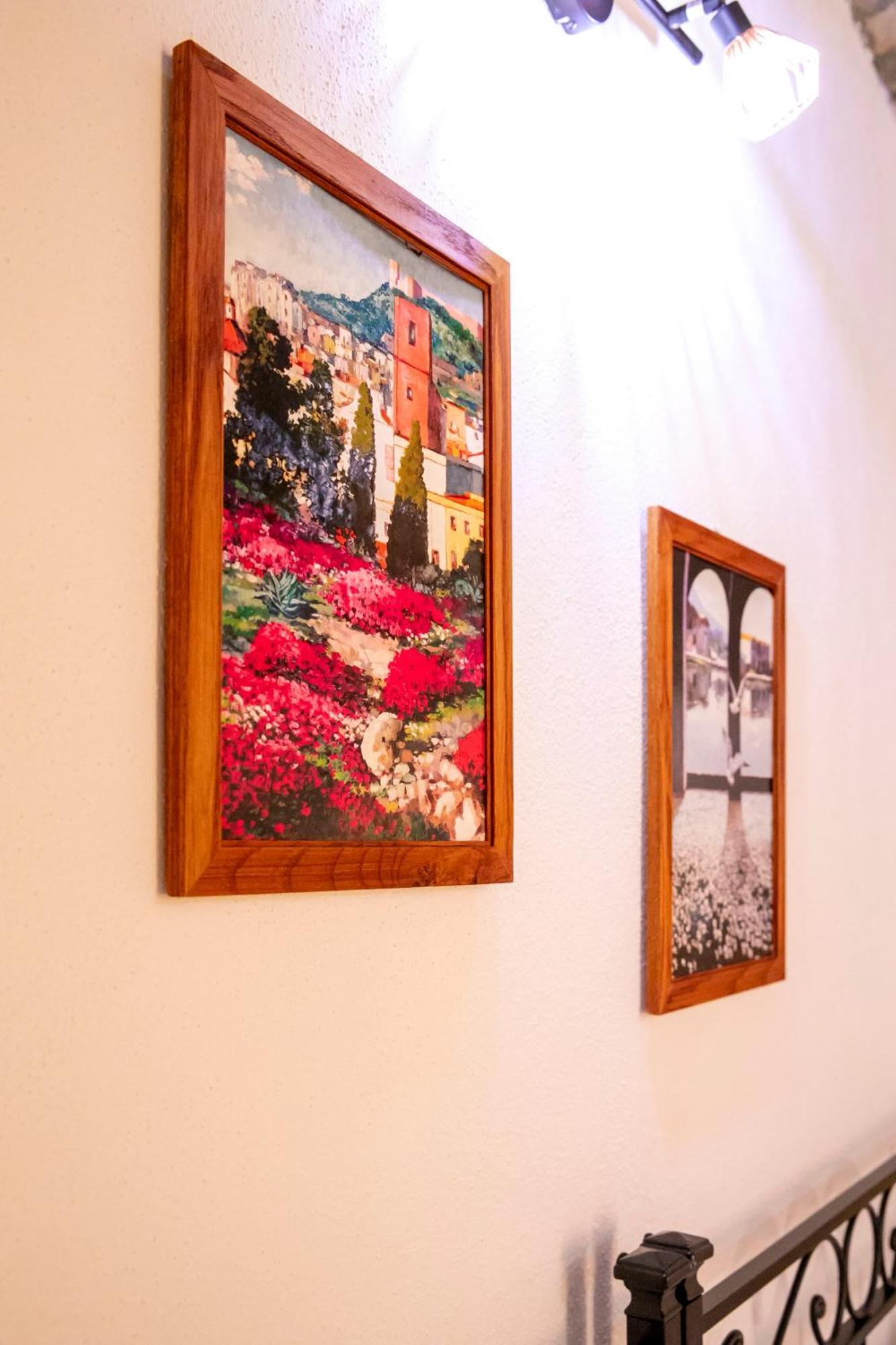 La Torre Del Pozzo Guest House Боза Екстер'єр фото